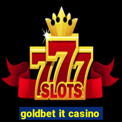 goldbet it casino